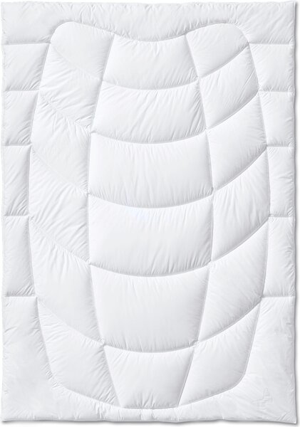Trapunta Kauffmann in seta selvaggia 240x220 cm leggera