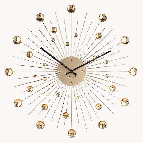 Orologio da parete Sunburst