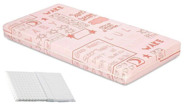 Materasso baby Minny 70x140 cm