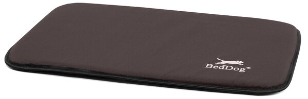 Tappetino per cani BedDog CORA, cuscino per cani, supporto resistente per animali domestici, MOCCA (marrone), M