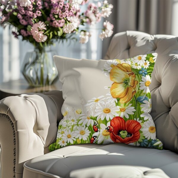 Federa cuscino gobelin 42x42 cm MIGD619D