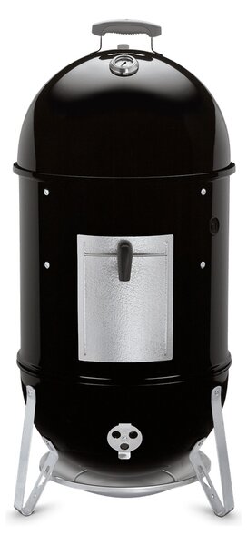 Weber EX4 GBS Barbecue Grill A legna Nero