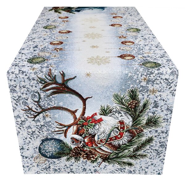 Runner Gobelin 45x140 cm Christmas time