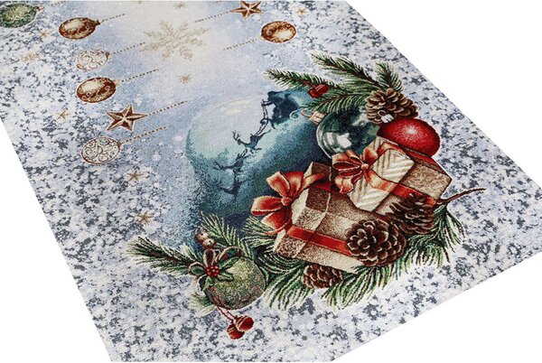 Runner Gobelin 45x140 cm Christmas time