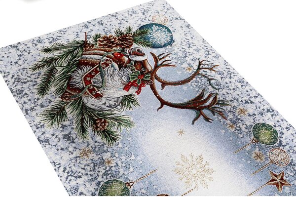Runner Gobelin 45x140 cm Christmas time