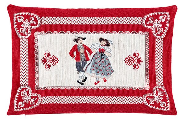 Federa cuscino gobelin Chenille IT119
