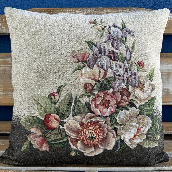 Federa cuscino gobelin 42x42 cm EEden 4086