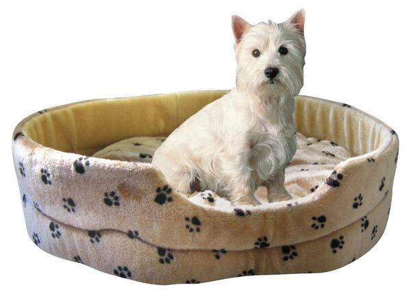 Cuccia per cani Silvio Design, modello Silvio L, dimensioni 62 x 70 x 20 cm