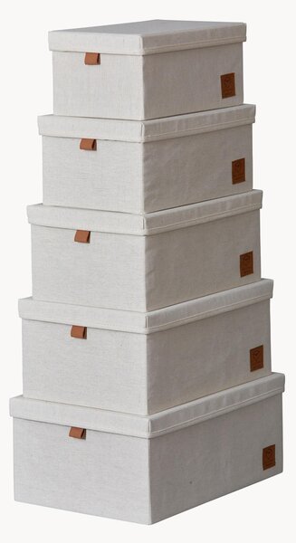 Set 5 scatole Premium