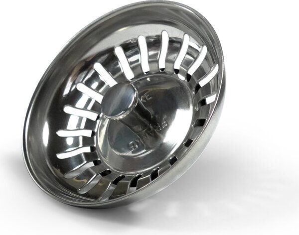 FRANKE Cestello manuale da 3,5 pollici per vari lavelli Franke /Diametro cestello 83 mm - H. totale. 56 mm