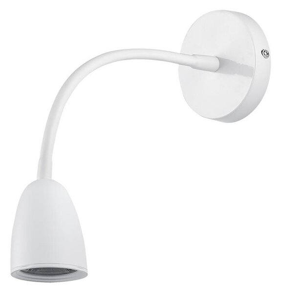 Solight WO54-W - Applique a LED dimmerabile LED/4W/230V