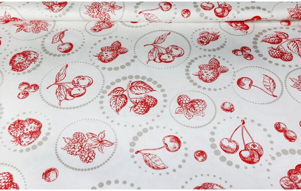 Federa cuscino Cherry