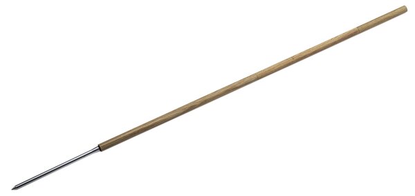 Höfats Picchetto per braciere da tavolo SPIN 90/120 Rovere naturale 124 cm 3 pezzi