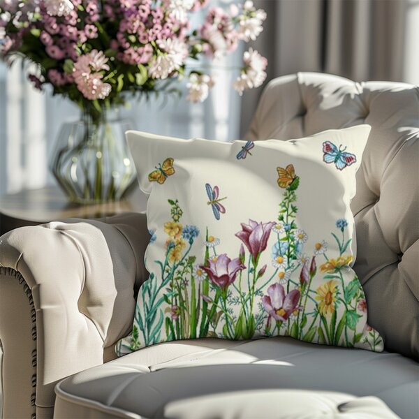 Federa cuscino gobelin 42x42 cm Lima 059