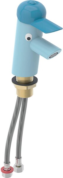 Geberit 116207SX1 Miscelatore per lavabo Bambini EHM