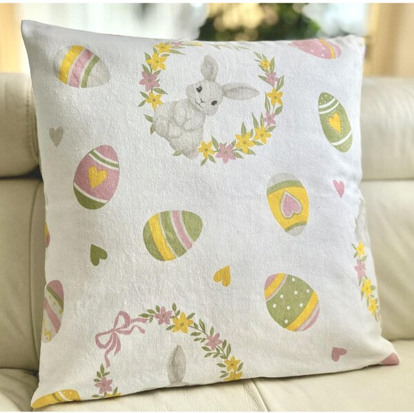 Federa di Pasqua Coniglio e uova