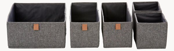 Set 5 scatole Premium