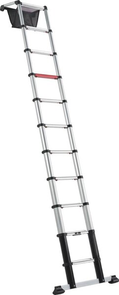 Scala telescopica SMART UP Pro 1x11 3,2 m