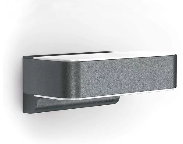STEINEL 065706 - Applique LED da esterno con sensore LED/12,5W/230V IP44