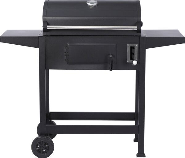 El Fuego griglia a carbone / carrello per barbecue Ottawa S Superficie griglia 51x37cm