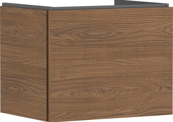 Hansgrohe Xilesa E meuble sous-lavabo pour lavabos, 1 tiroir, 630x470x500mm, 54255550, 54255550