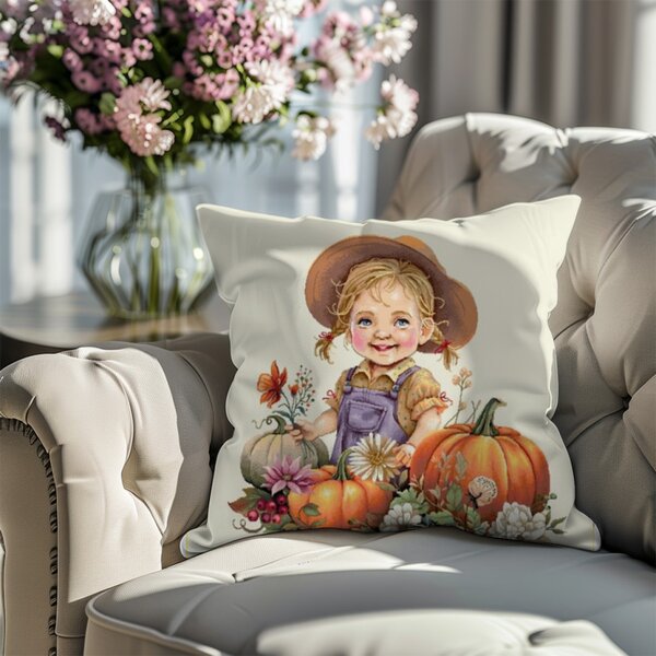 Federa cuscino gobelin 42x42 cm Eden 6223