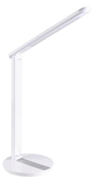 Lampada da tavolo LED dimmerabile touch SERRA LED/8W/230V bianca