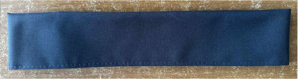 Nastro per fissare le tende da giardino con velcro 70x6 cm