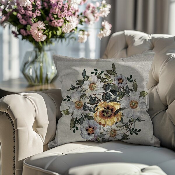 Federa cuscino gobelin 42x42 cm MIGD035