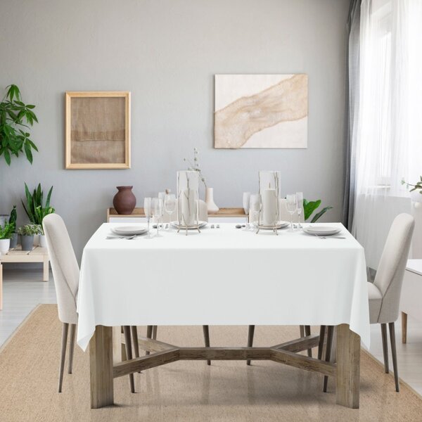 Tovaglia Standard bianco