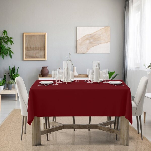 Tovaglia Standard bordeaux