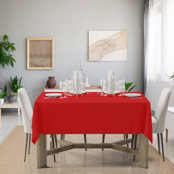 Tovaglia Standard rossa