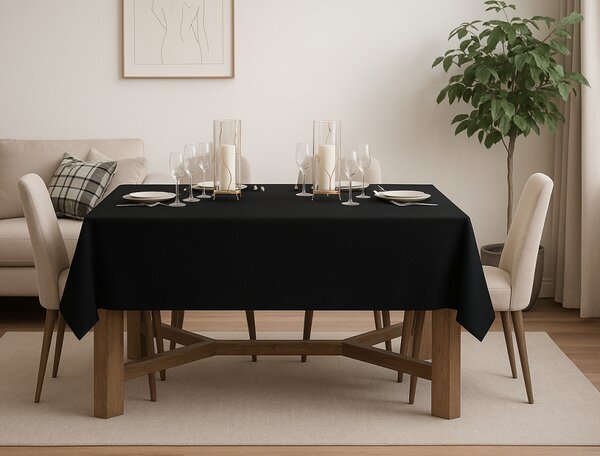 Tovaglia Standard nera