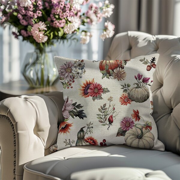 Federa cuscino gobelin Eden 1359