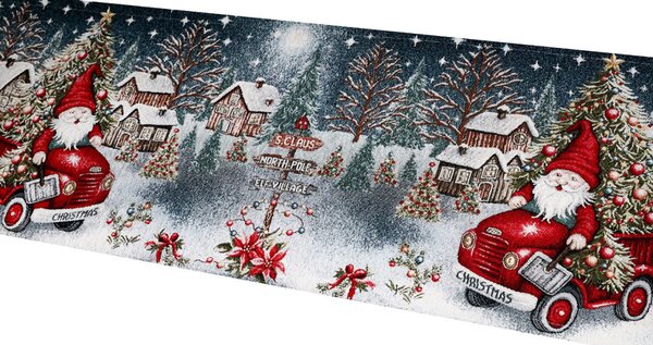 Runner Gobelin Chenille IT043