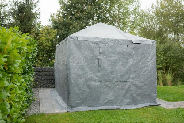 Copertura invernale Sojag per gazebo 10x14