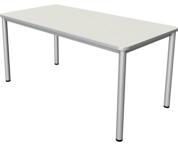 Scrivania Prime 160x80 cm bianca