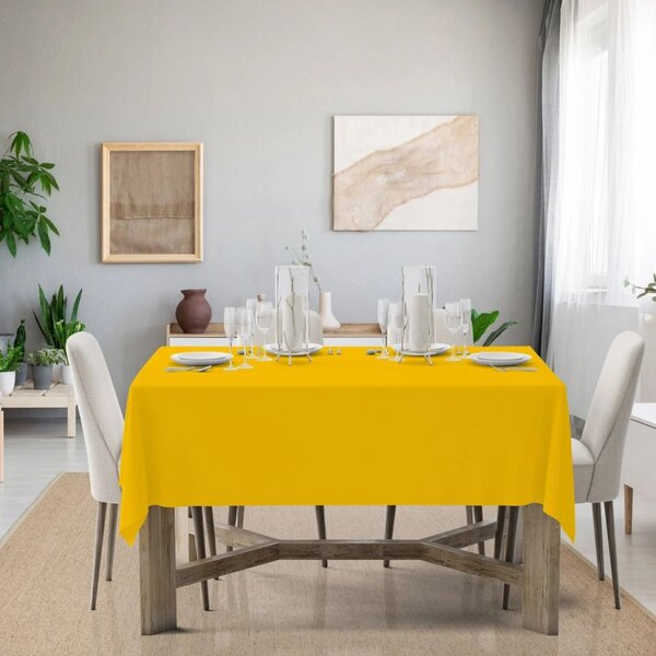 Tovaglia Standard giallo