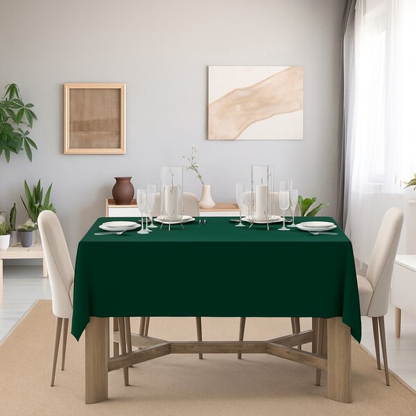 Tovaglia Standard verde bottiglia