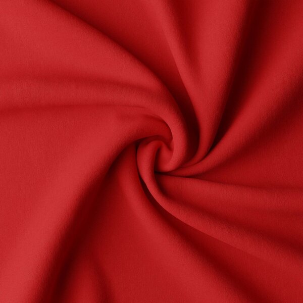 Tenda su anelli Heaven rosso