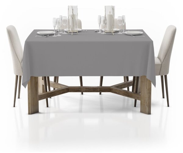 Tovaglia Standard grigia chiara