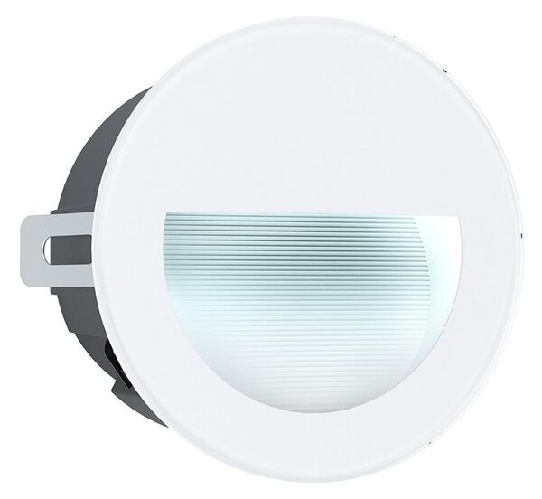 Eglo 99577 - Lampada LED da incasso da esterno ARACENA LED/2,5W/230V IP65 bianca