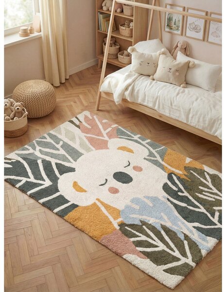 Tappeto per bambini in cotone lavabile/tessuto a mano 140x200 cm Snuggle Tabea – Hanse Home