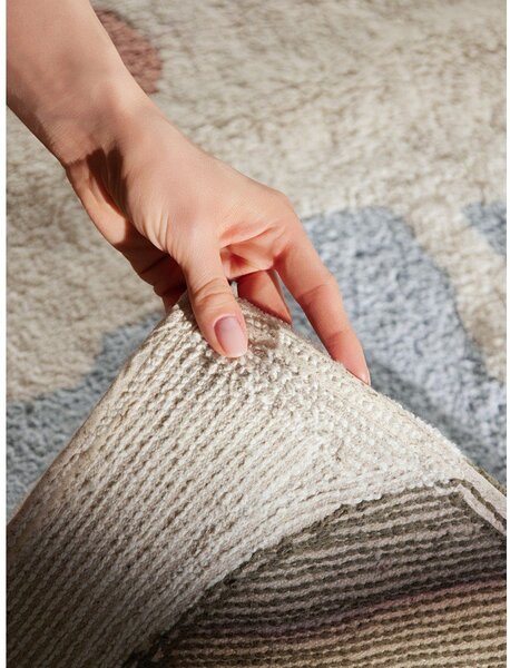 Tappeto per bambini in cotone lavabile/tessuto a mano 140x200 cm Snuggle Tabea – Hanse Home