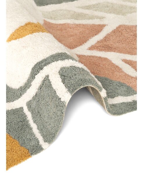 Tappeto per bambini in cotone lavabile/tessuto a mano 140x200 cm Snuggle Tabea – Hanse Home