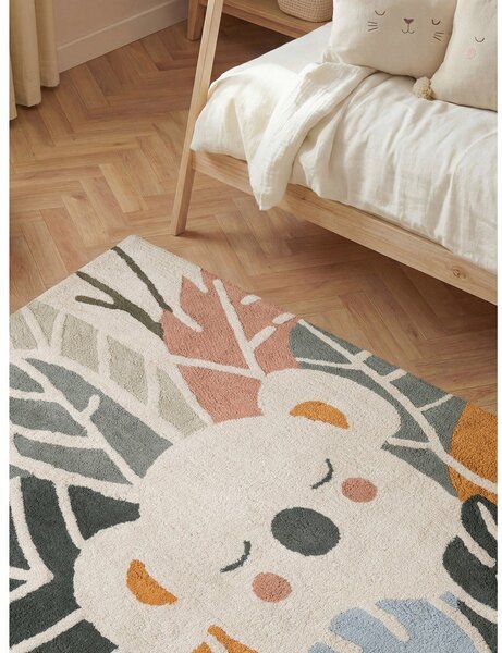 Tappeto per bambini in cotone lavabile/tessuto a mano 140x200 cm Snuggle Tabea – Hanse Home