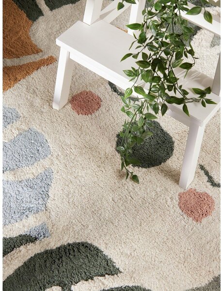 Tappeto per bambini in cotone lavabile/tessuto a mano 140x200 cm Snuggle Tabea – Hanse Home