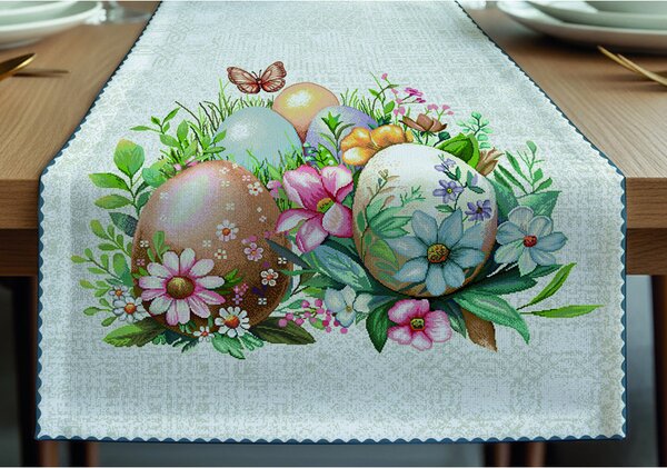 Runner da tavolo di Pasqua MI05