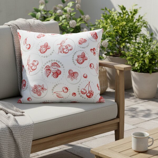 Federa cuscino Cherry