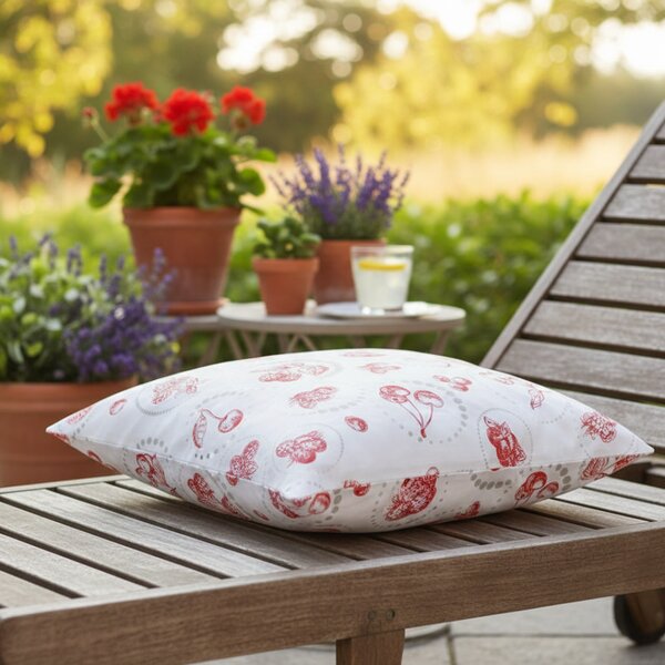 Federa cuscino Cherry